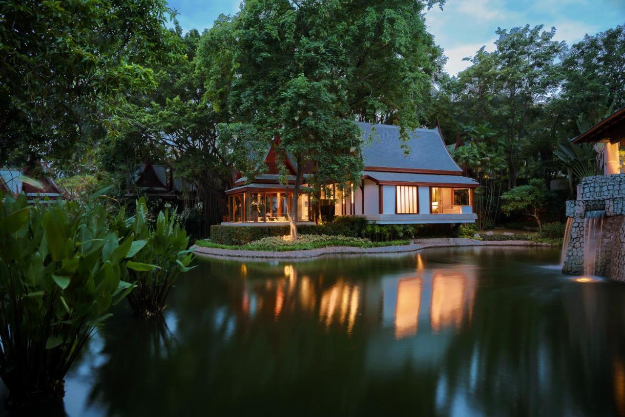 Chiva-Som International Health Resorts Hua Hin Bagian luar foto