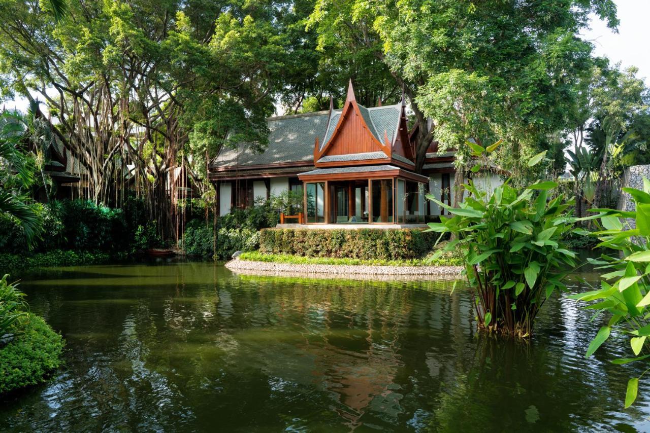 Chiva-Som International Health Resorts Hua Hin Bagian luar foto