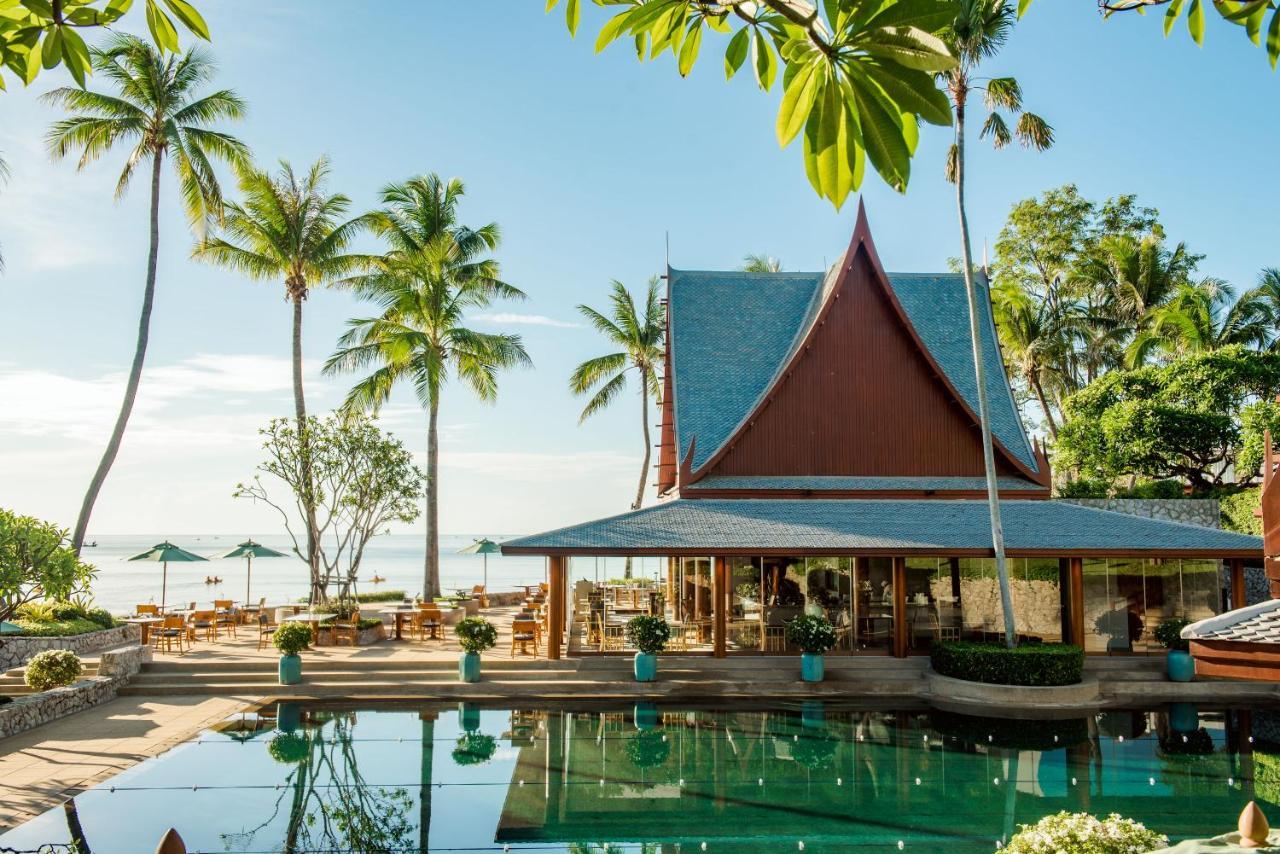 Chiva-Som International Health Resorts Hua Hin Bagian luar foto