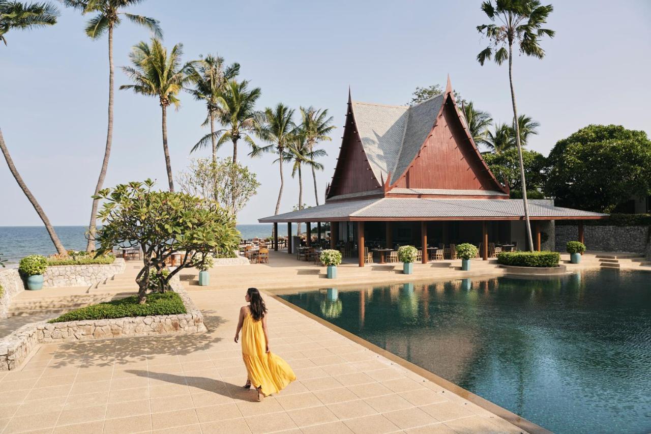 Chiva-Som International Health Resorts Hua Hin Bagian luar foto