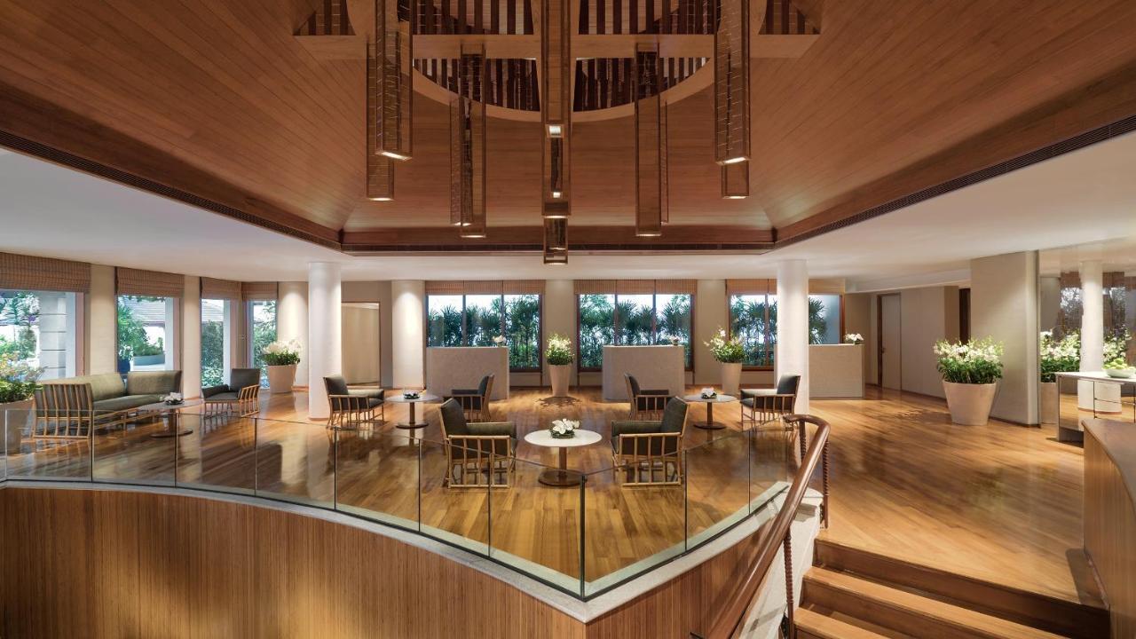 Chiva-Som International Health Resorts Hua Hin Bagian luar foto