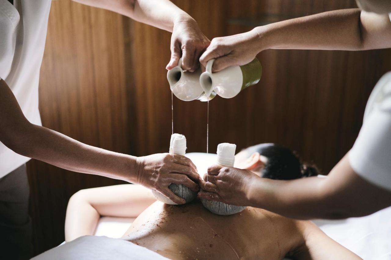 Chiva-Som International Health Resorts Hua Hin Bagian luar foto