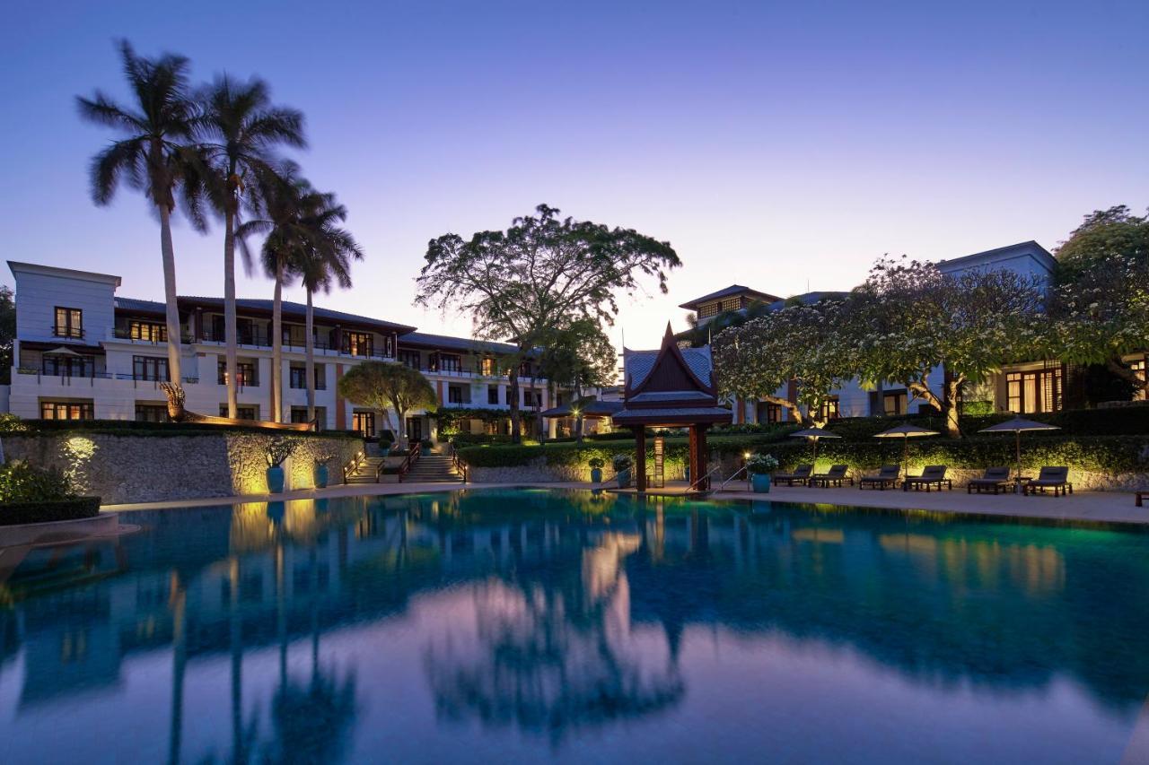 Chiva-Som International Health Resorts Hua Hin Bagian luar foto