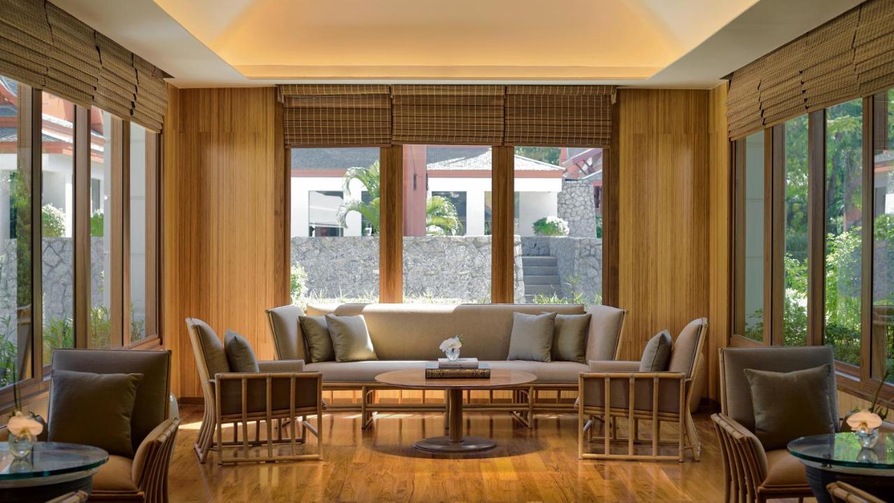 Chiva-Som International Health Resorts Hua Hin Bagian luar foto