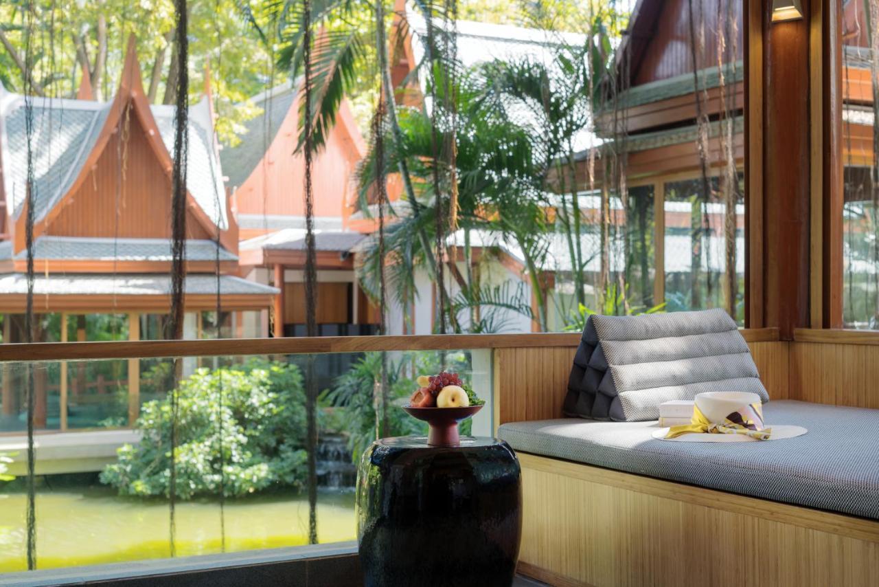 Chiva-Som International Health Resorts Hua Hin Bagian luar foto