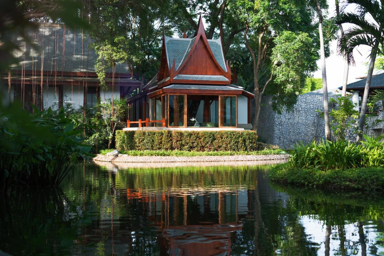 Chiva-Som International Health Resorts Hua Hin Bagian luar foto