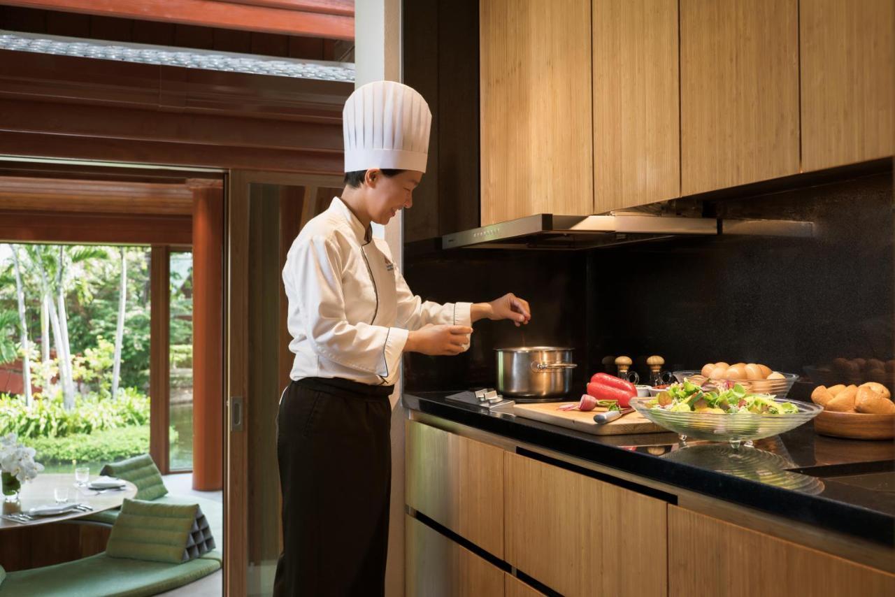 Chiva-Som International Health Resorts Hua Hin Bagian luar foto