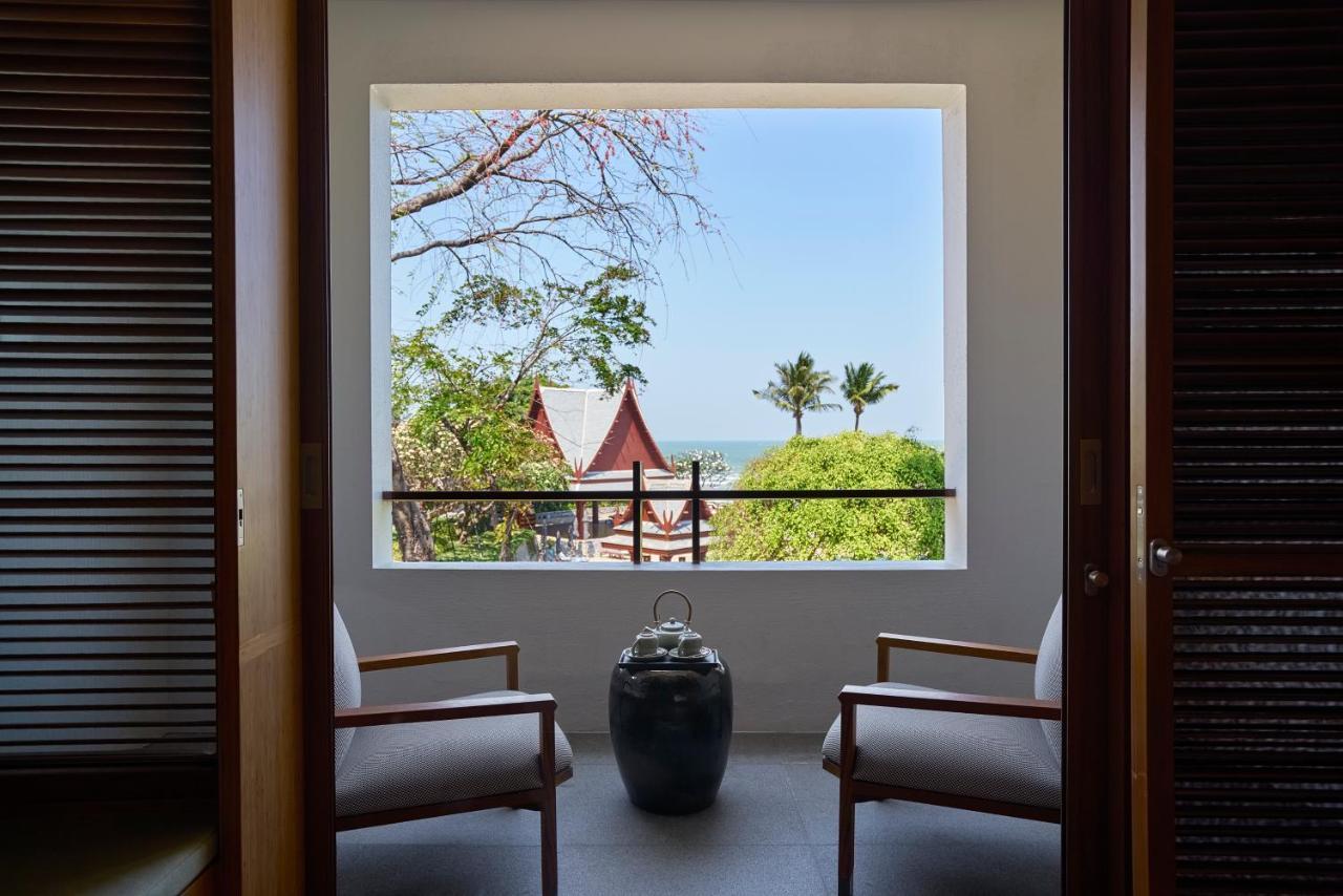 Chiva-Som International Health Resorts Hua Hin Bagian luar foto