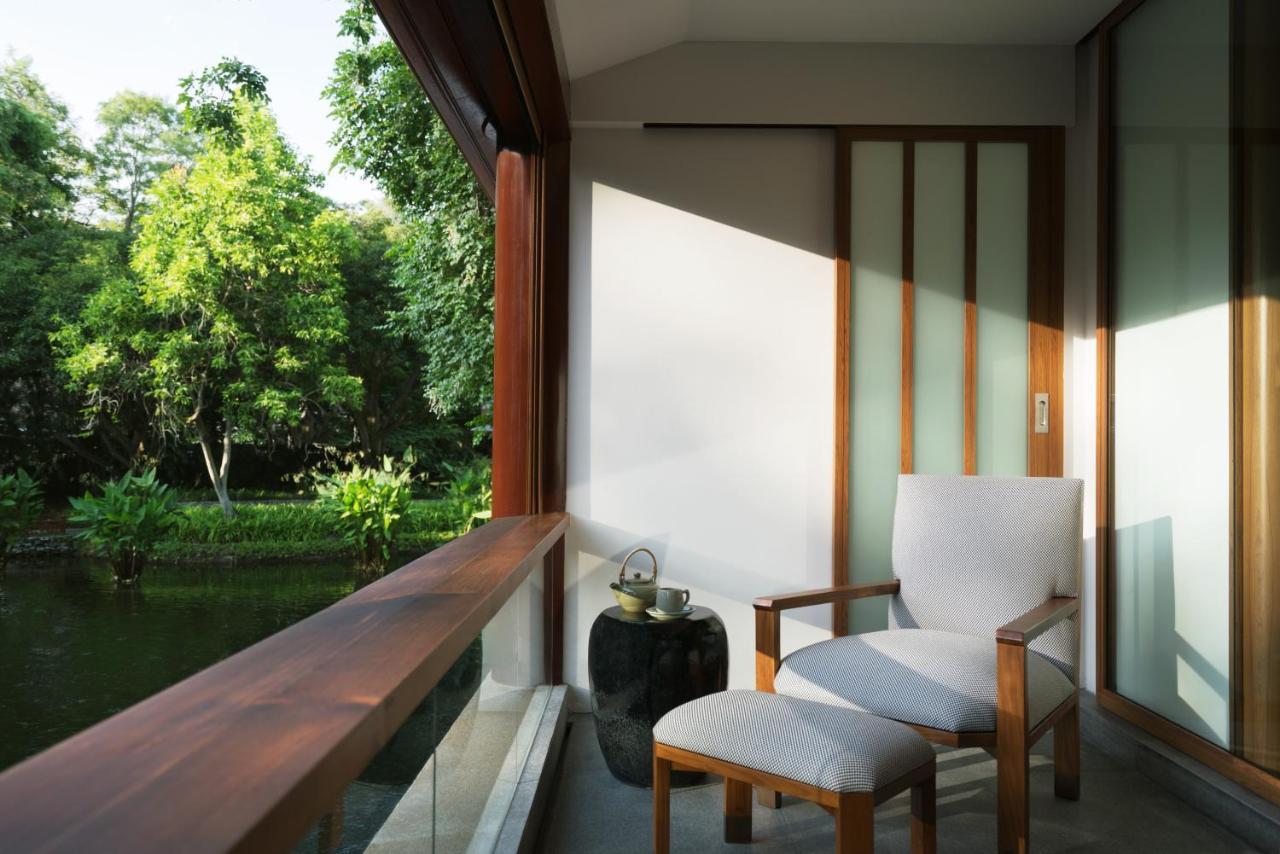 Chiva-Som International Health Resorts Hua Hin Bagian luar foto
