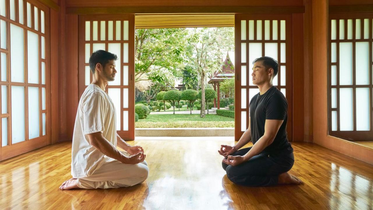 Chiva-Som International Health Resorts Hua Hin Bagian luar foto
