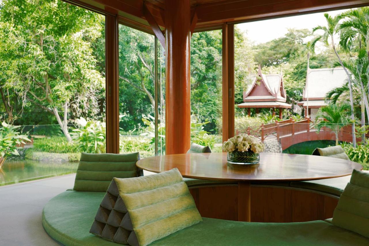 Chiva-Som International Health Resorts Hua Hin Bagian luar foto