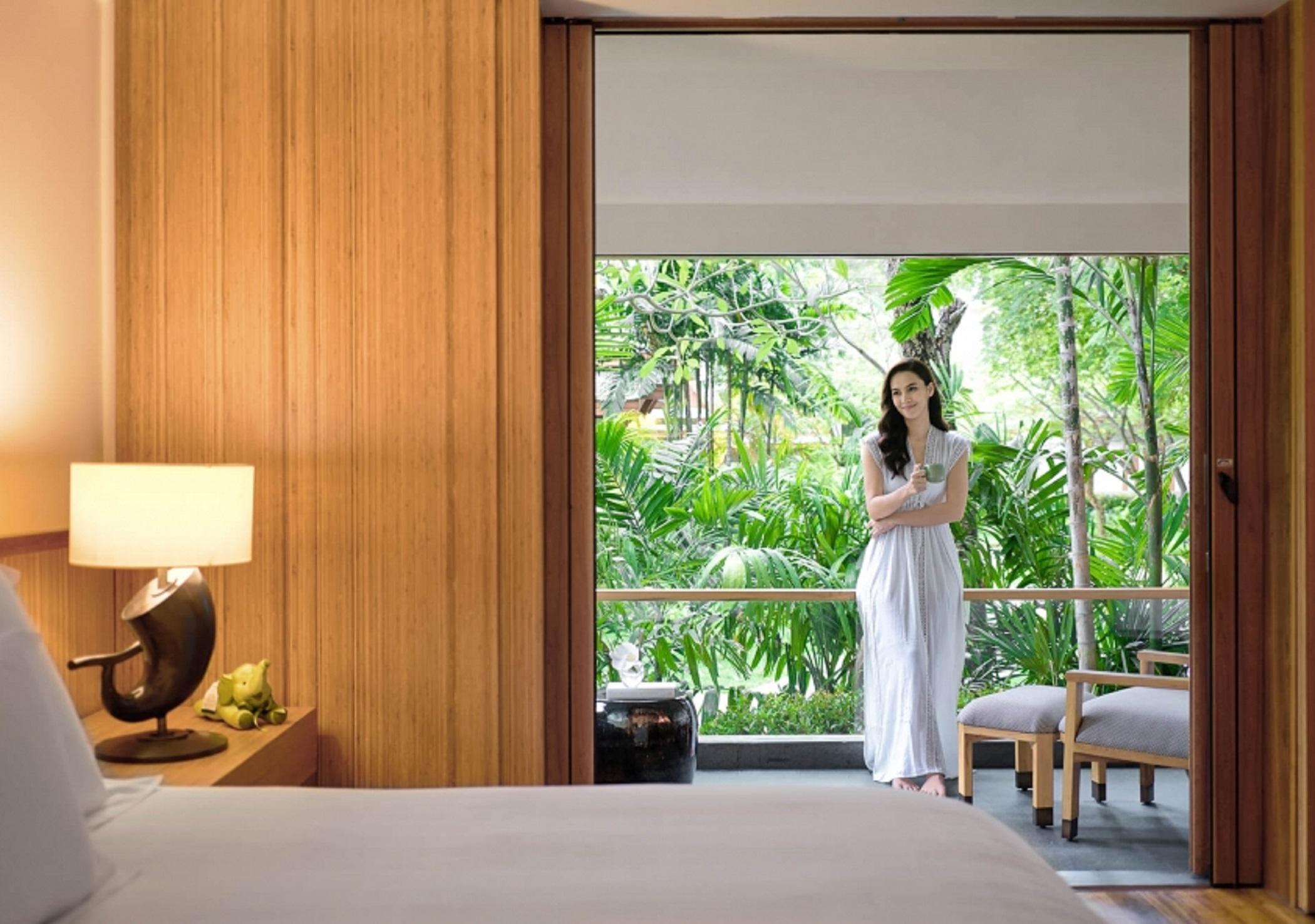 Chiva-Som International Health Resorts Hua Hin Bagian luar foto