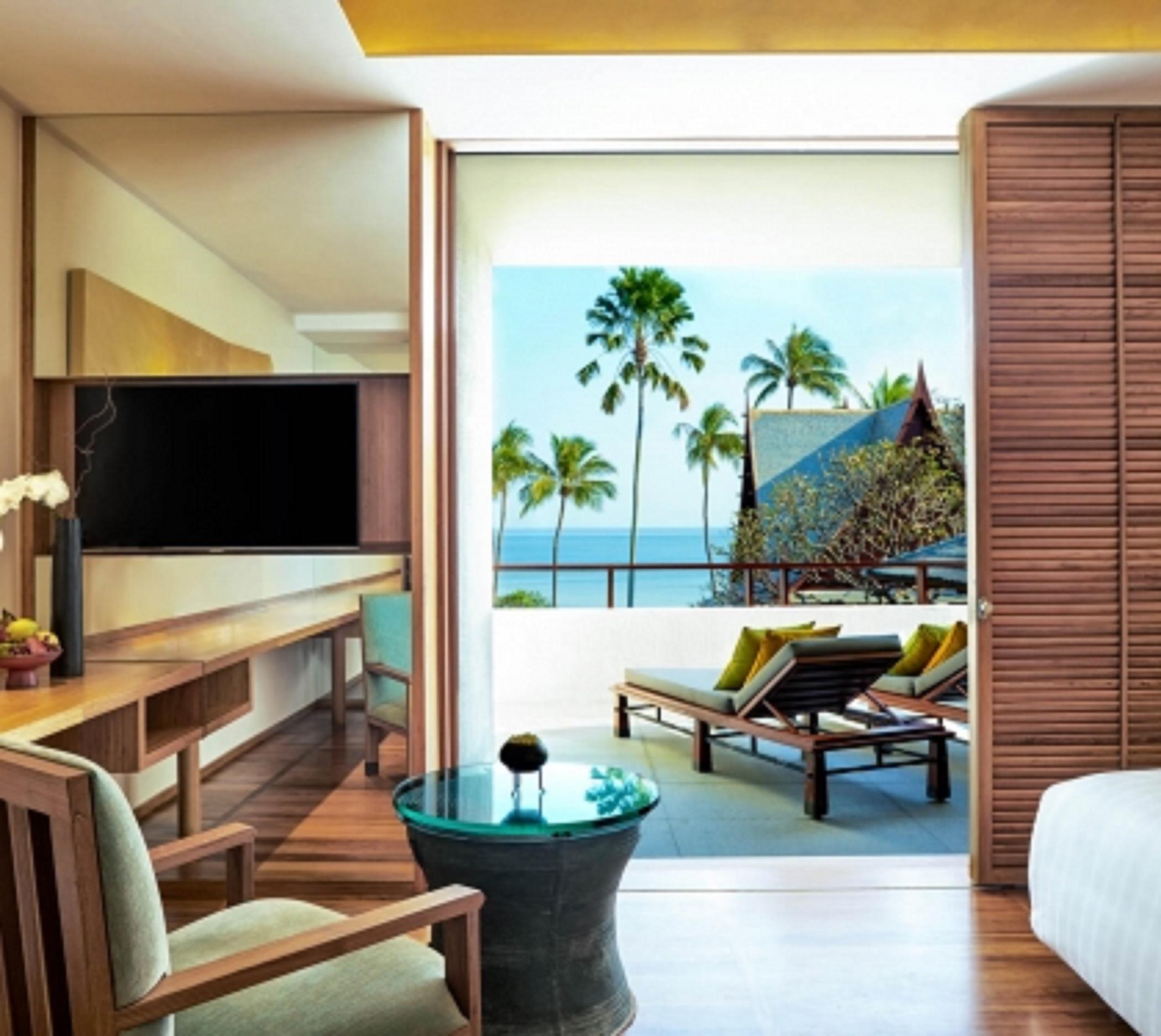 Chiva-Som International Health Resorts Hua Hin Bagian luar foto