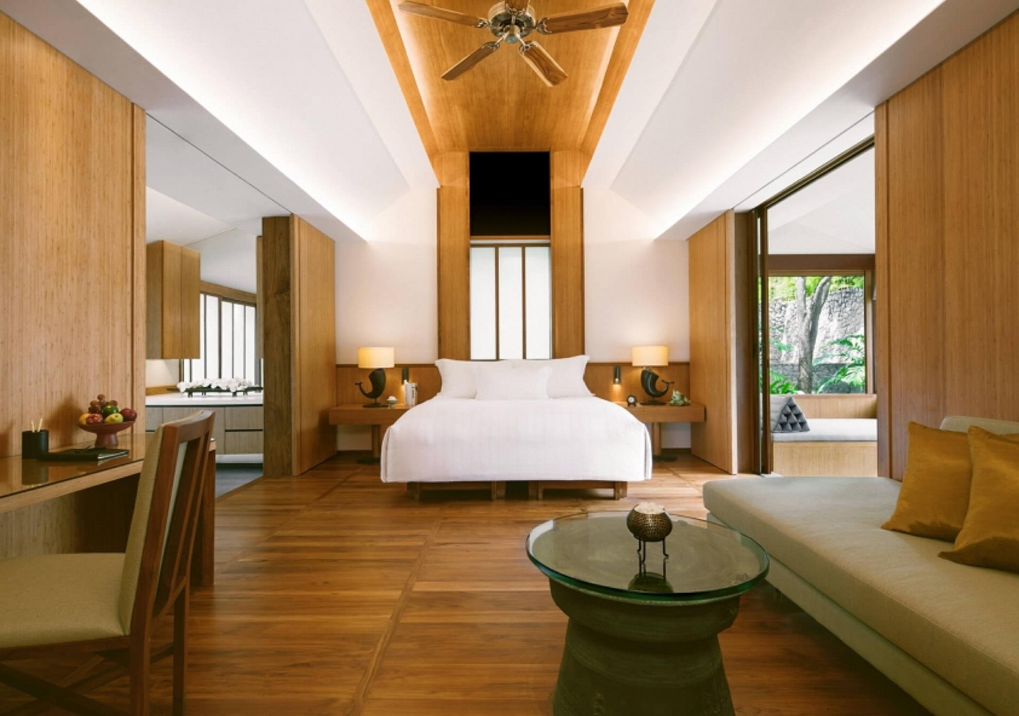 Chiva-Som International Health Resorts Hua Hin Bagian luar foto