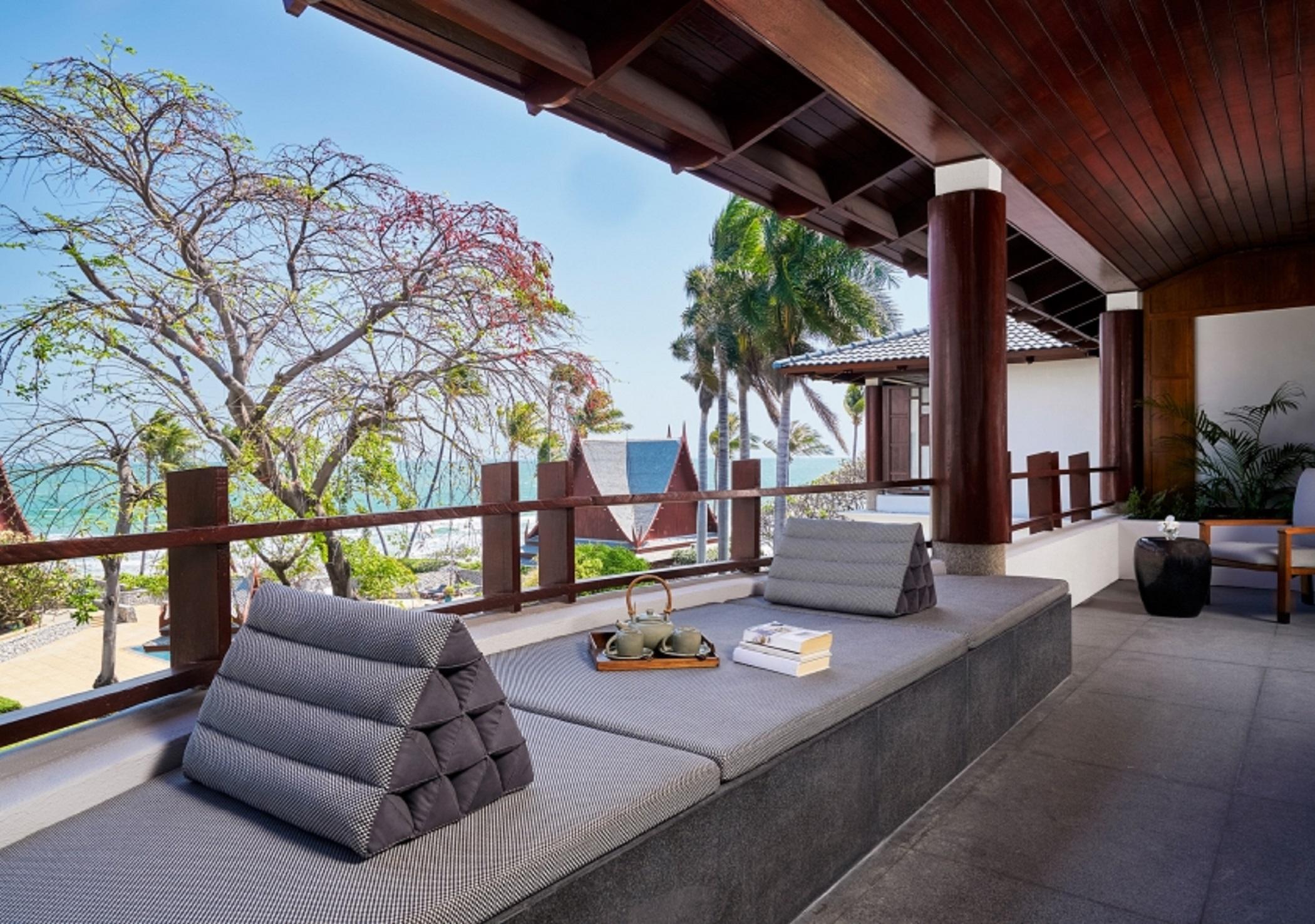 Chiva-Som International Health Resorts Hua Hin Bagian luar foto