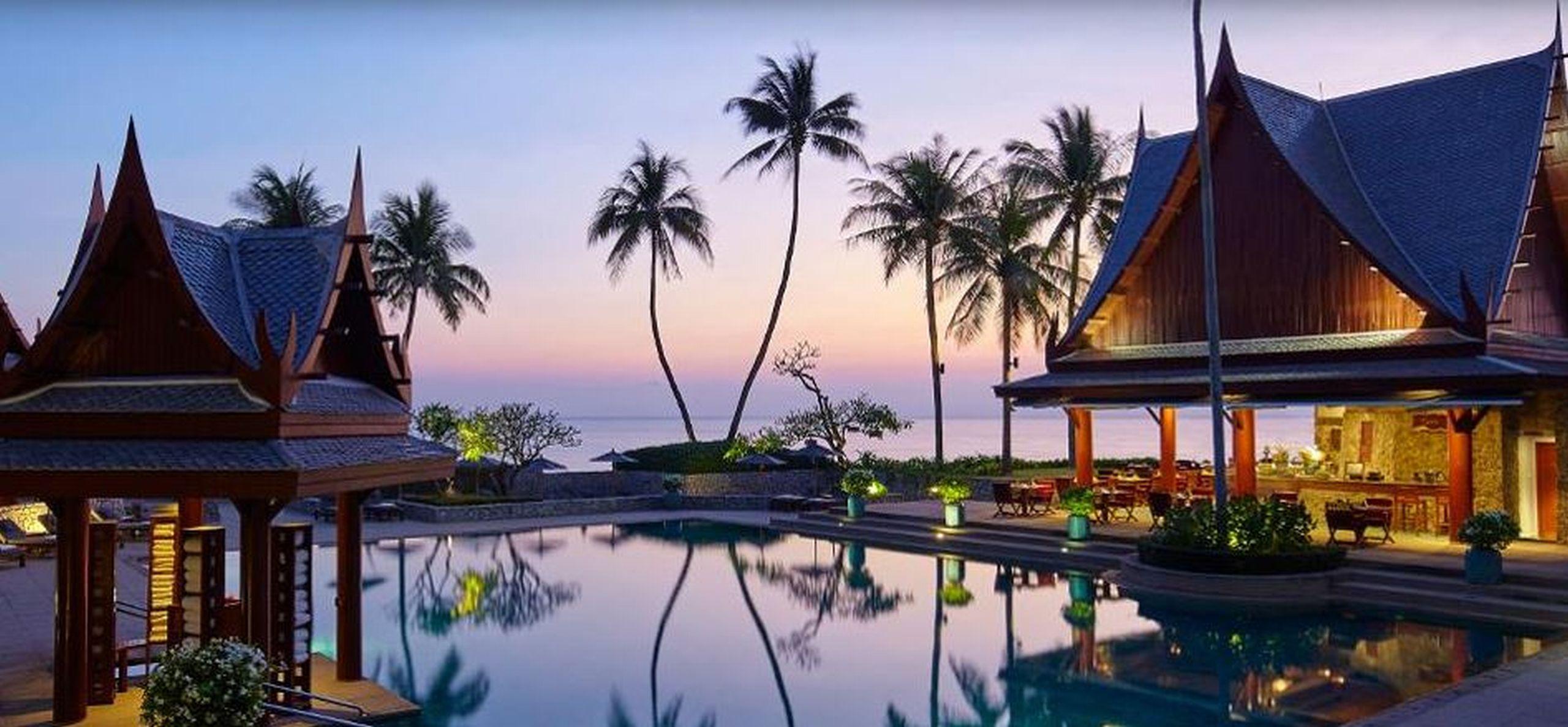 Chiva-Som International Health Resorts Hua Hin Bagian luar foto