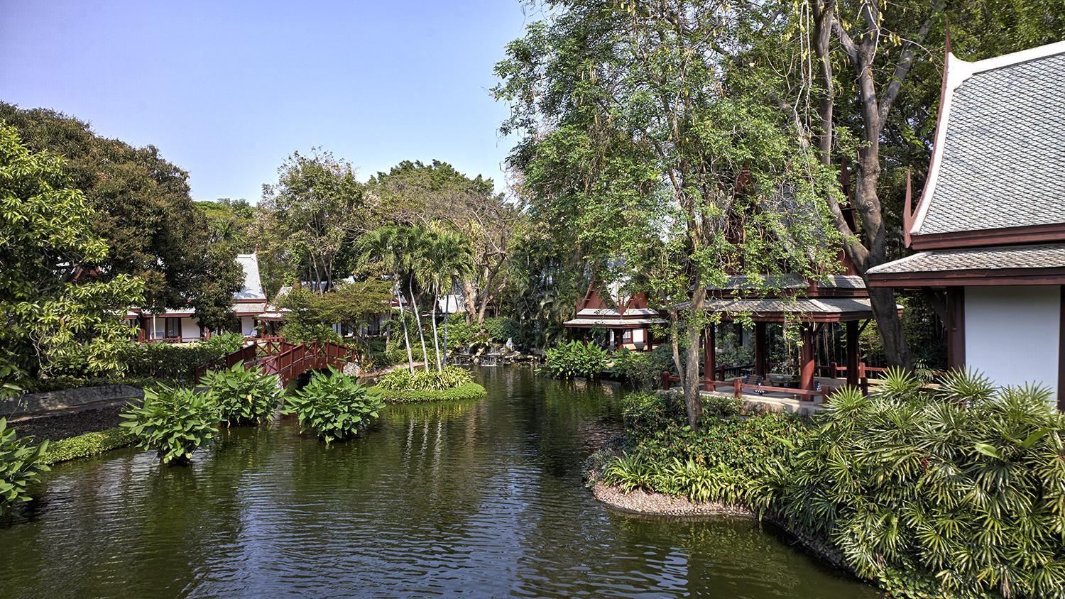 Chiva-Som International Health Resorts Hua Hin Bagian luar foto