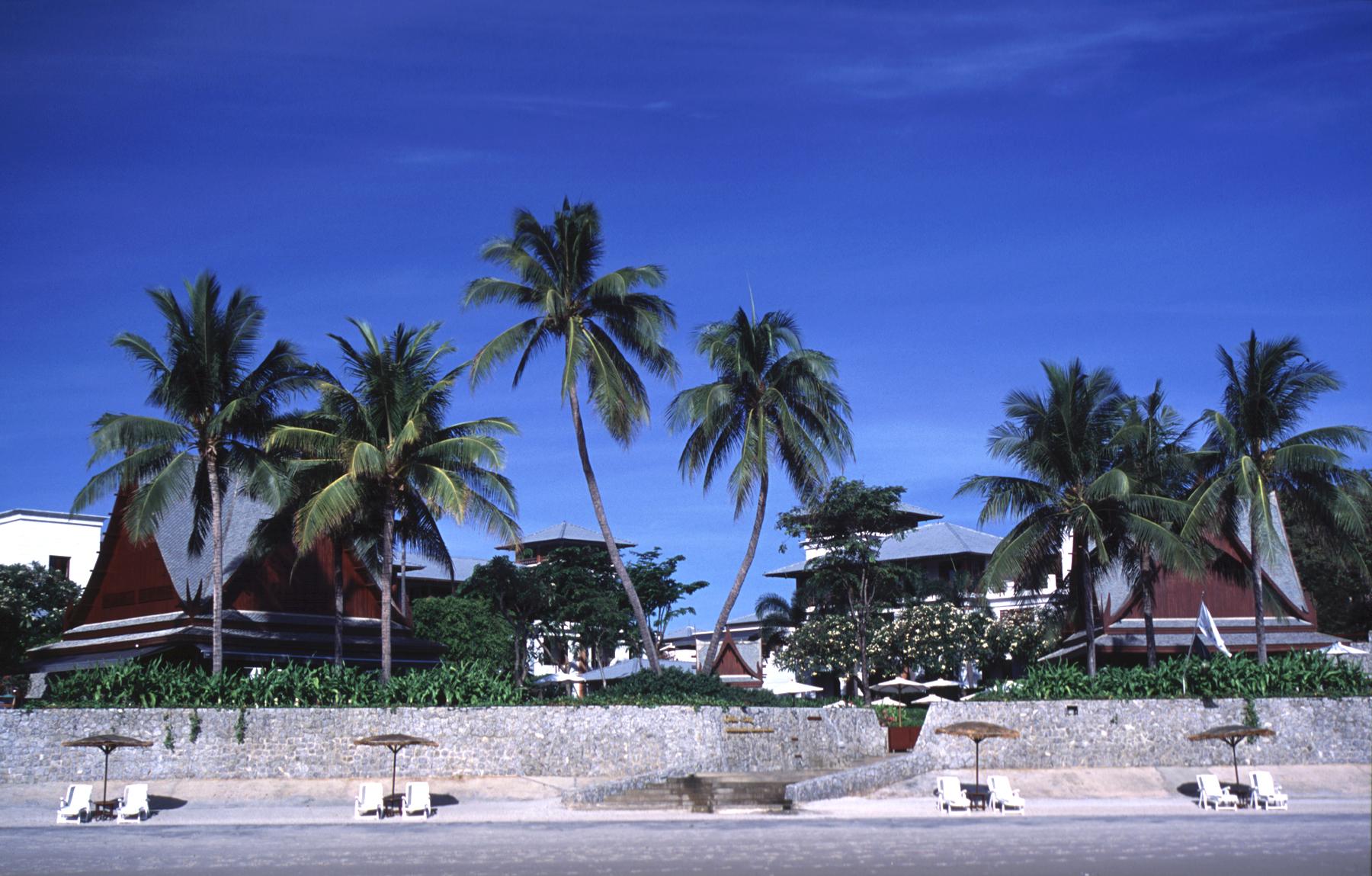 Chiva-Som International Health Resorts Hua Hin Bagian luar foto