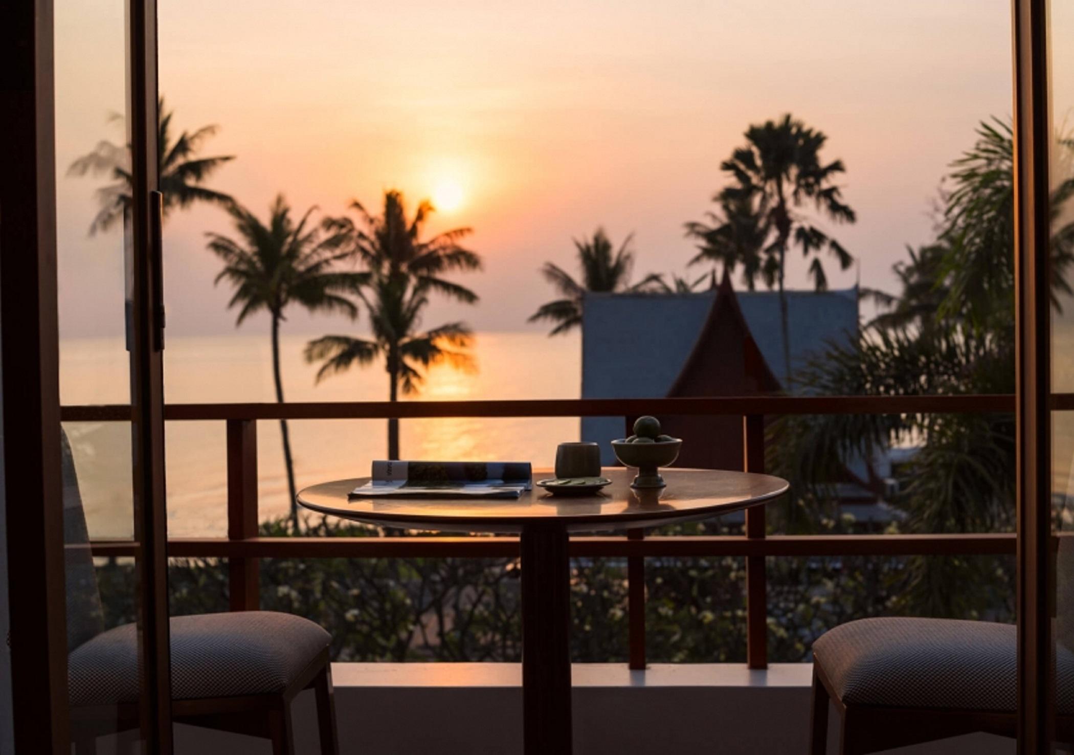 Chiva-Som International Health Resorts Hua Hin Bagian luar foto