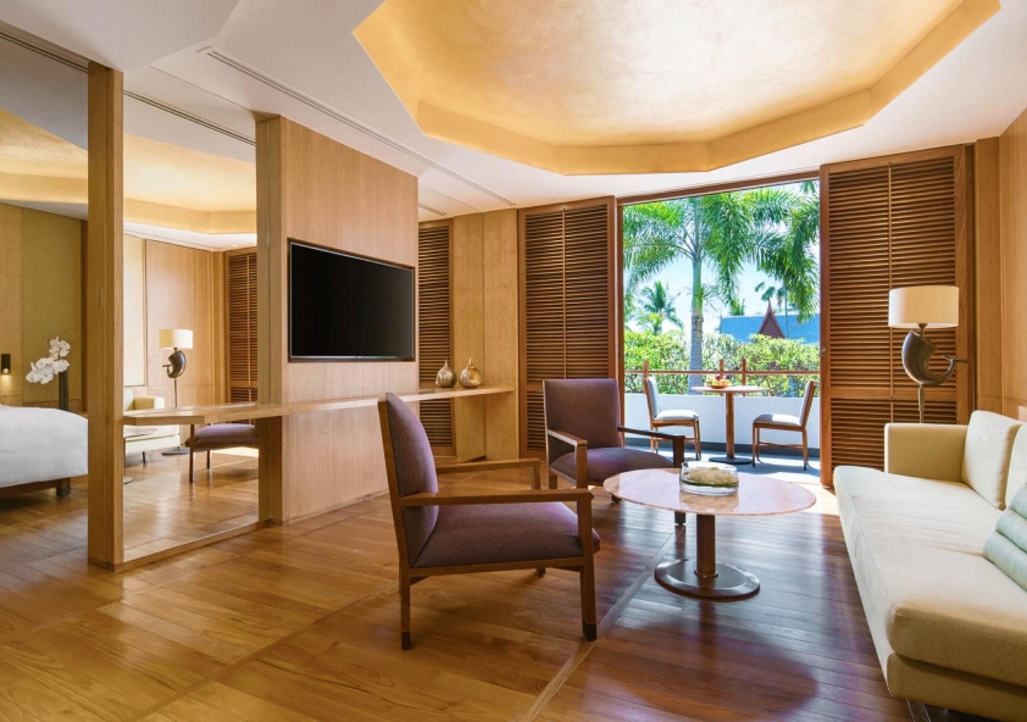Chiva-Som International Health Resorts Hua Hin Bagian luar foto