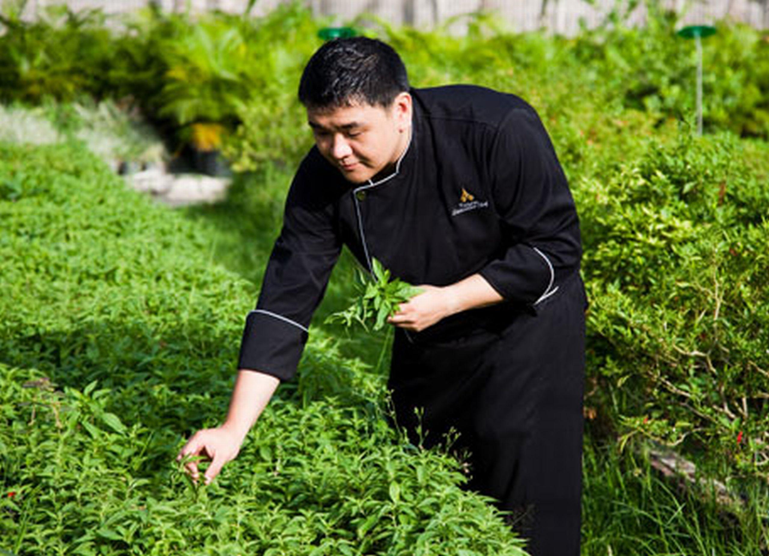 Chiva-Som International Health Resorts Hua Hin Bagian luar foto
