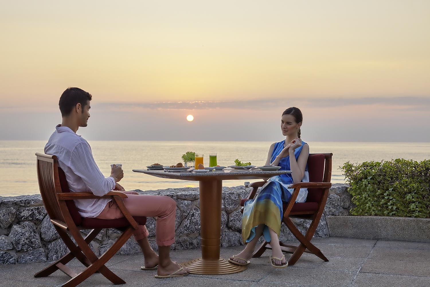 Chiva-Som International Health Resorts Hua Hin Bagian luar foto