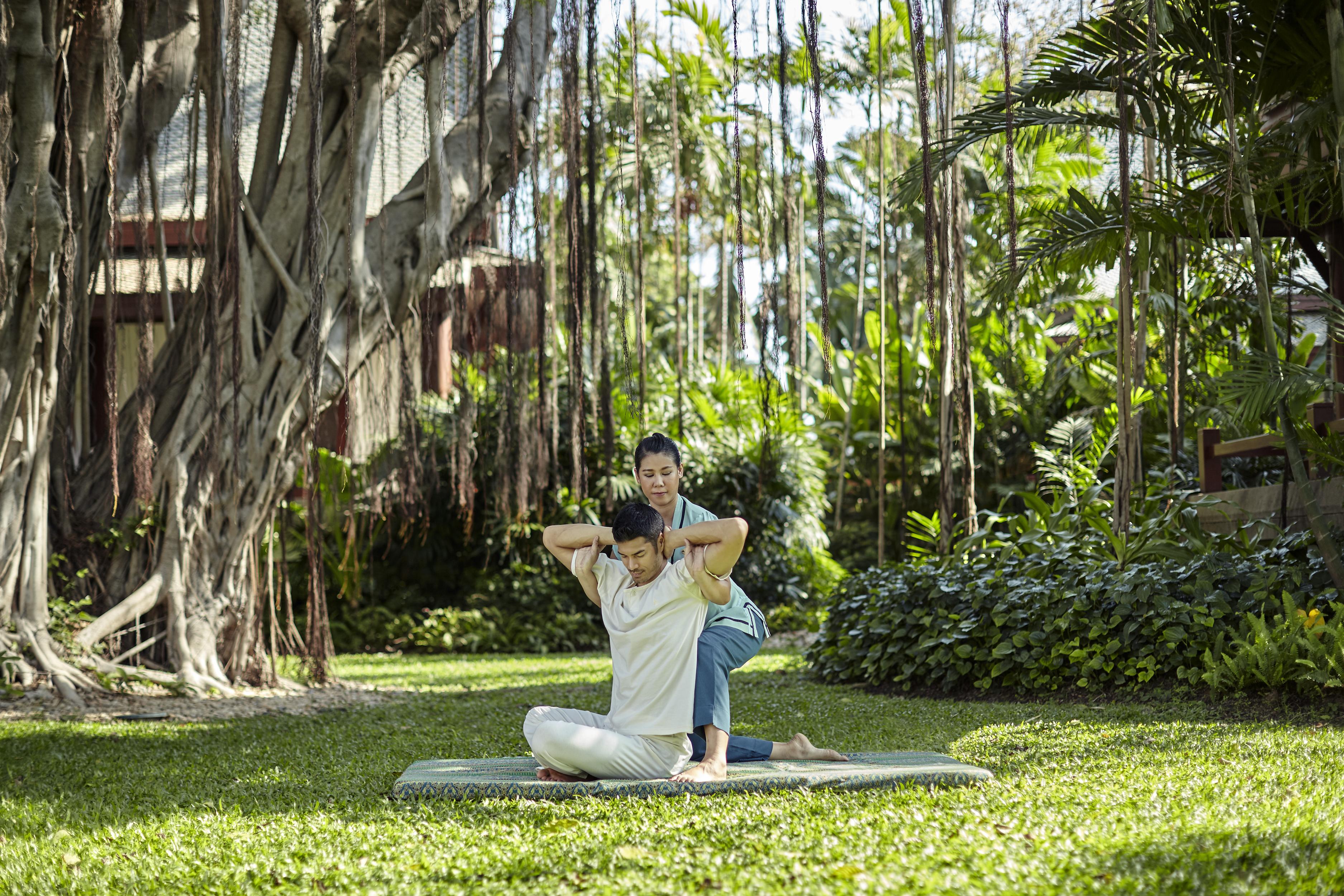 Chiva-Som International Health Resorts Hua Hin Bagian luar foto